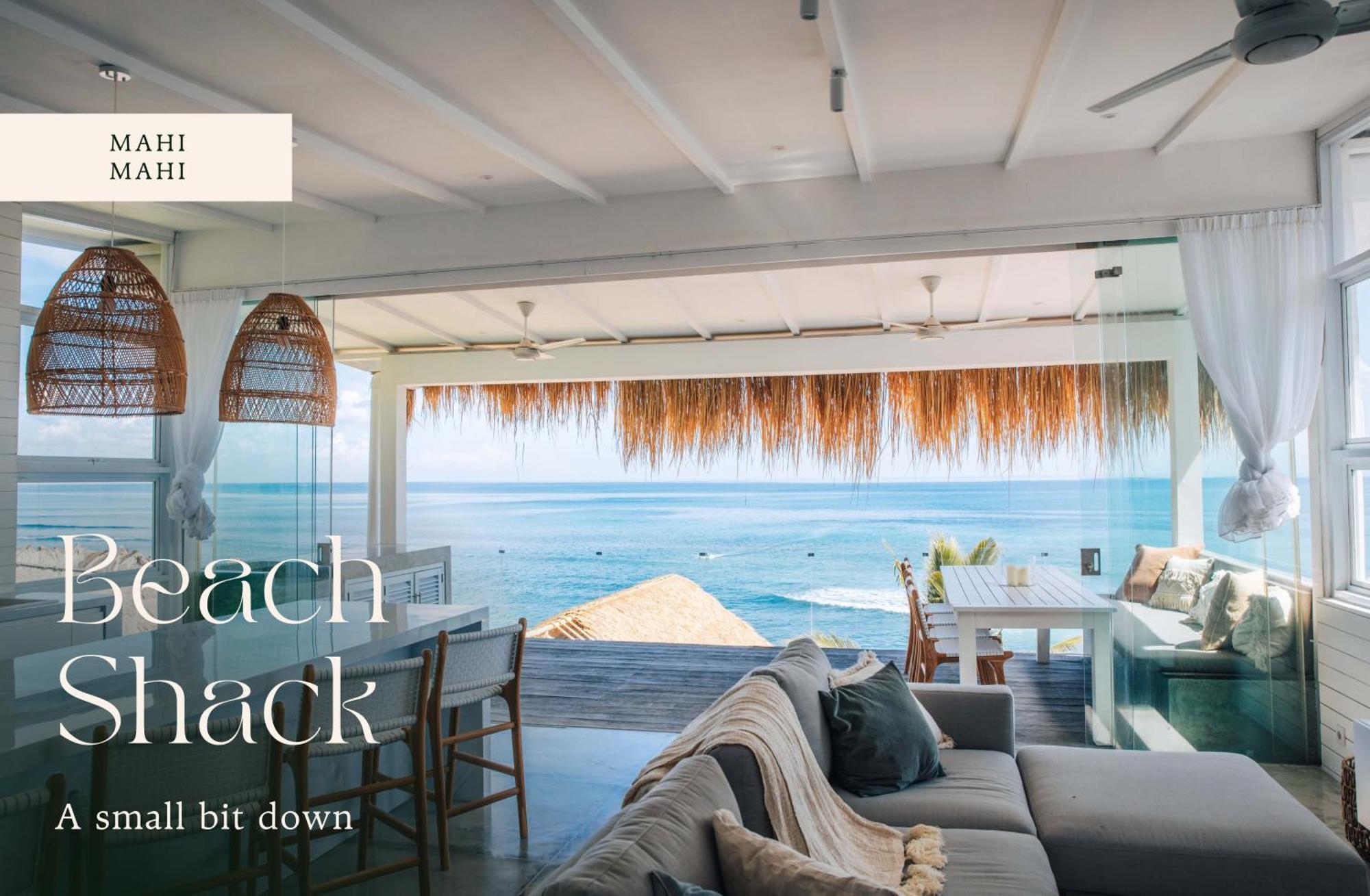 Mahi Mahi Beach Shack And Suites 乌鲁瓦图 客房 照片