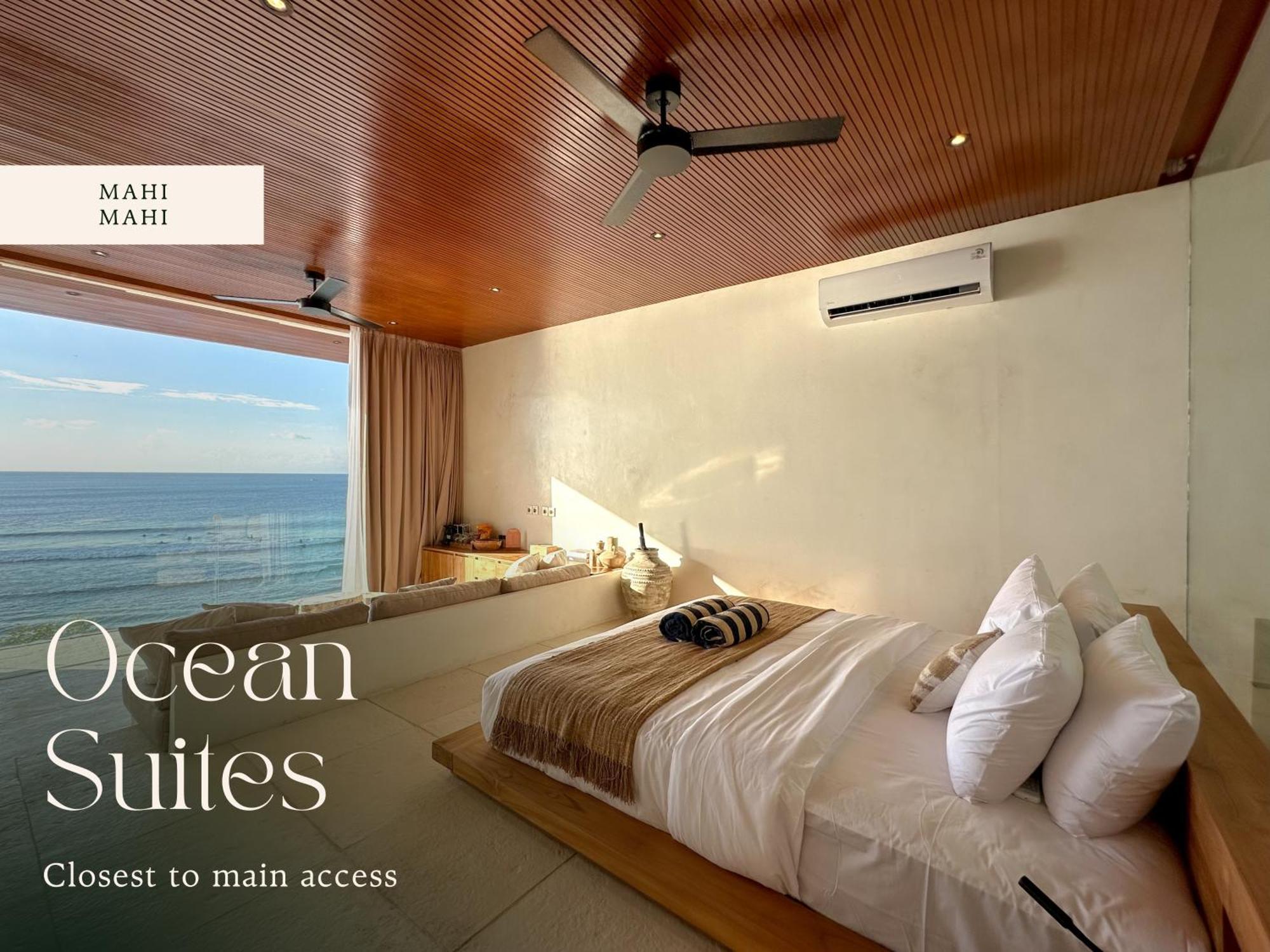 Mahi Mahi Beach Shack And Suites 乌鲁瓦图 客房 照片