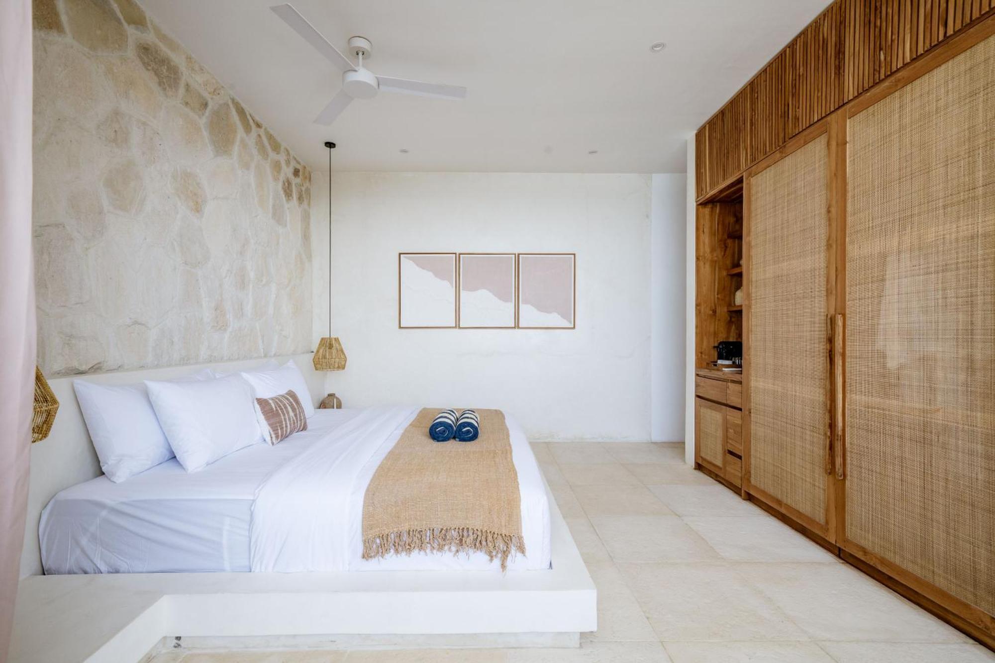 Mahi Mahi Beach Shack And Suites 乌鲁瓦图 外观 照片