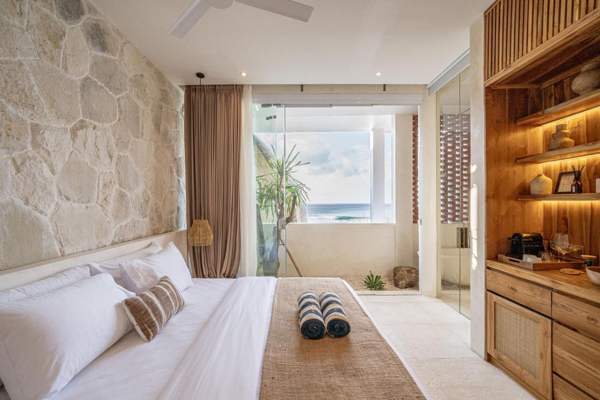 Mahi Mahi Beach Shack And Suites 乌鲁瓦图 外观 照片