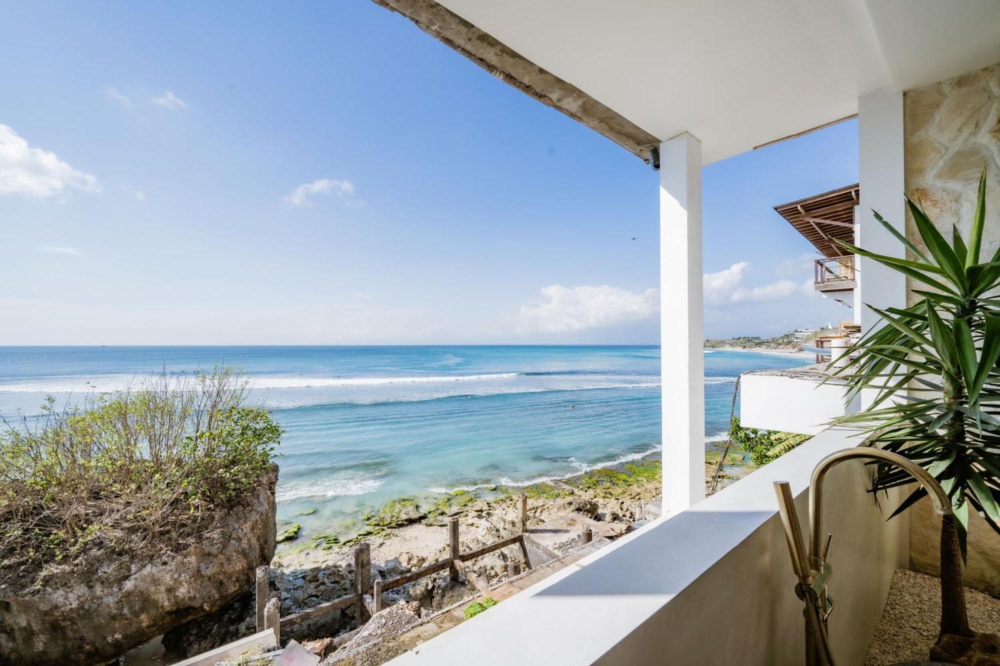 Mahi Mahi Beach Shack And Suites 乌鲁瓦图 外观 照片