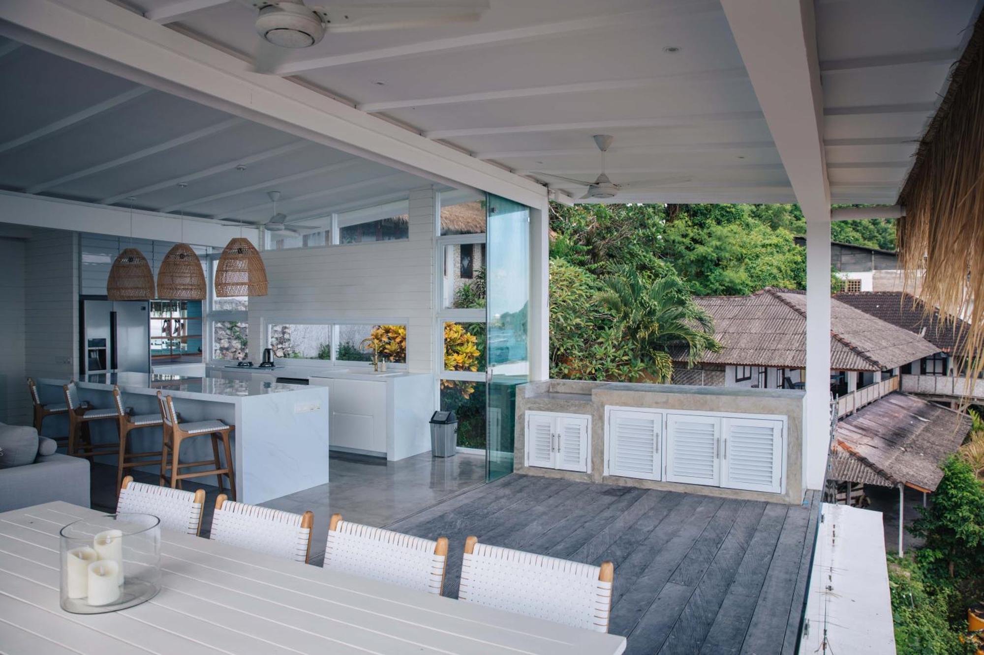 Mahi Mahi Beach Shack And Suites 乌鲁瓦图 外观 照片