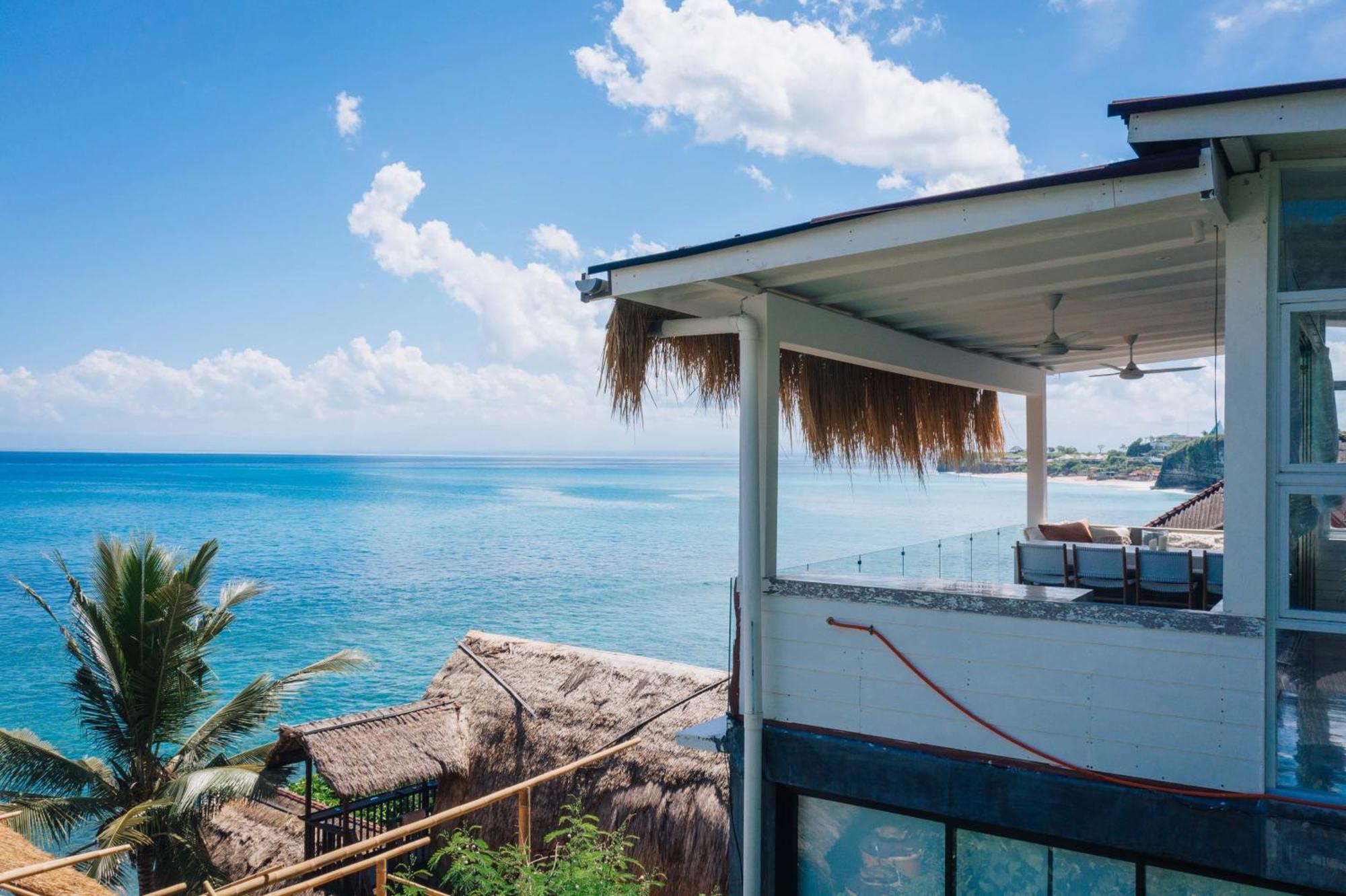 Mahi Mahi Beach Shack And Suites 乌鲁瓦图 外观 照片