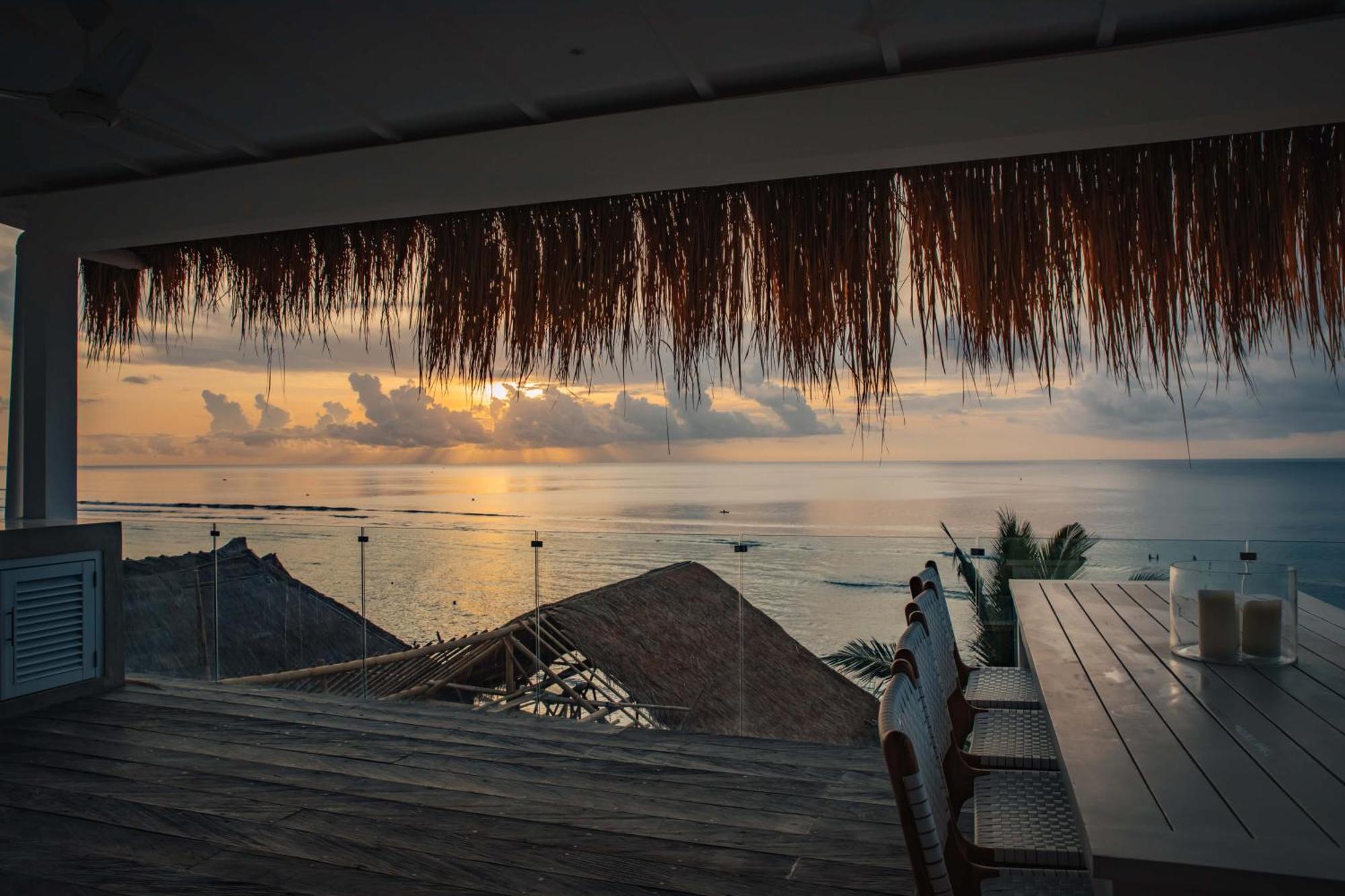 Mahi Mahi Beach Shack And Suites 乌鲁瓦图 外观 照片