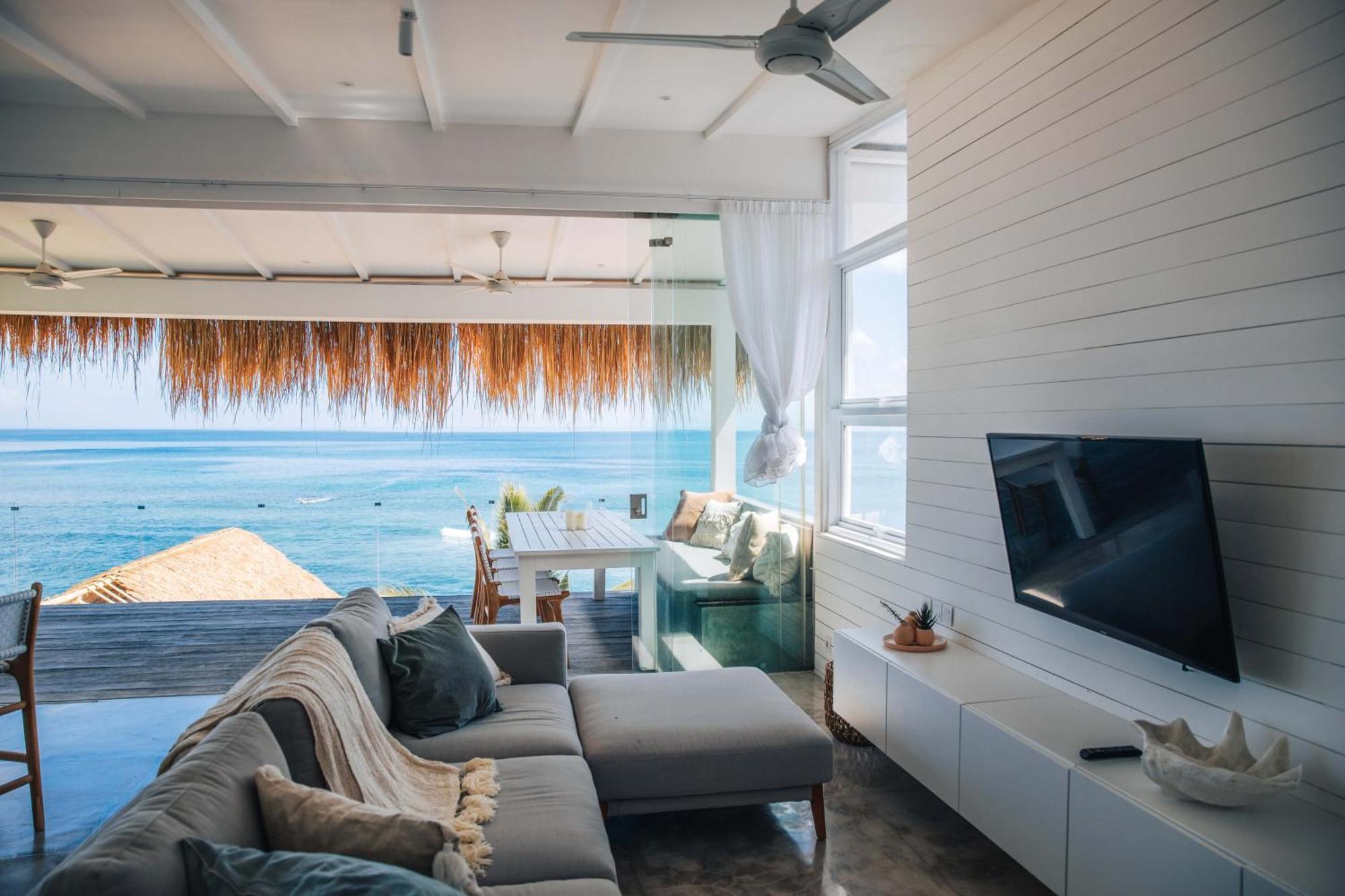 Mahi Mahi Beach Shack And Suites 乌鲁瓦图 外观 照片