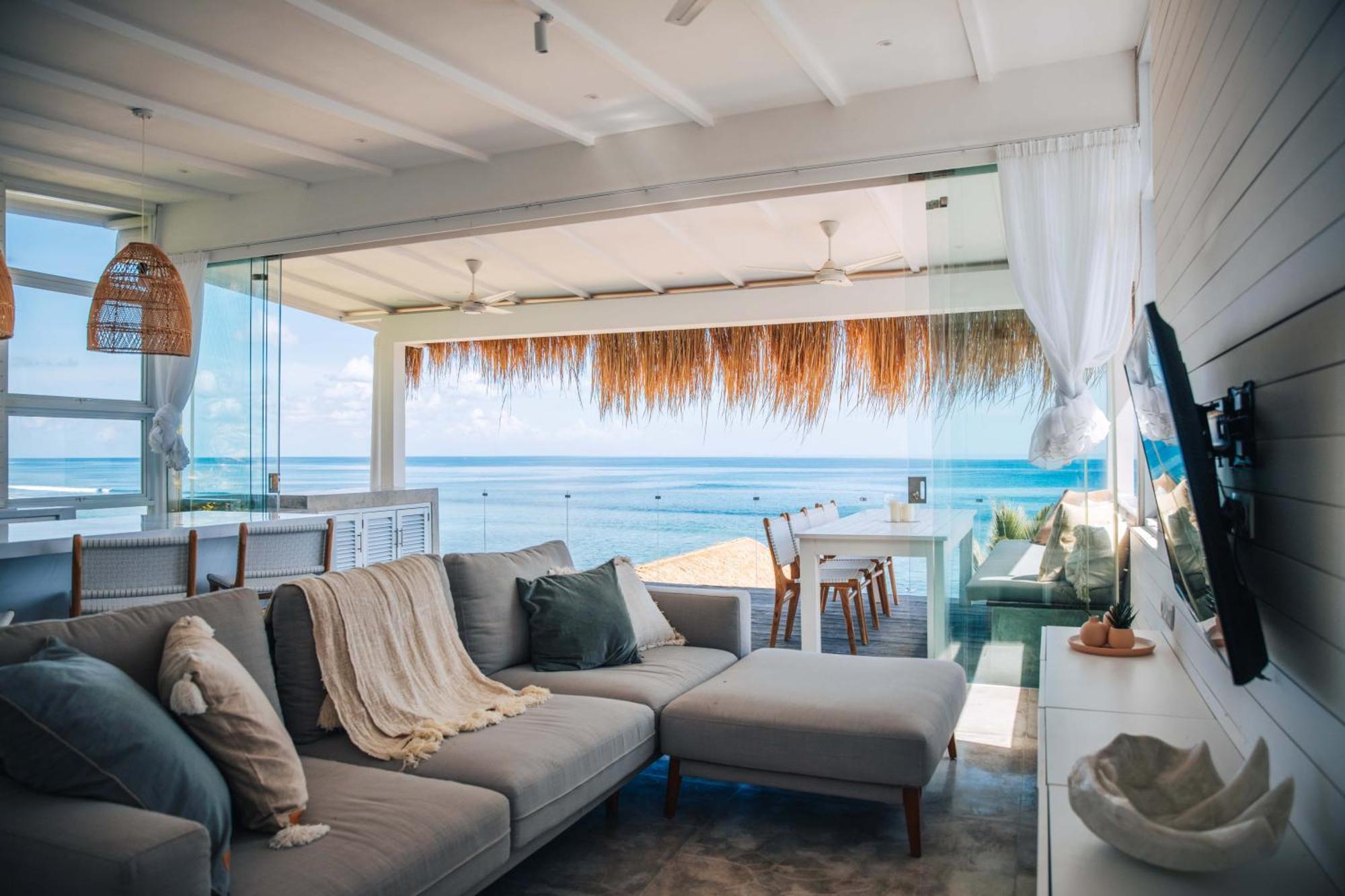 Mahi Mahi Beach Shack And Suites 乌鲁瓦图 外观 照片