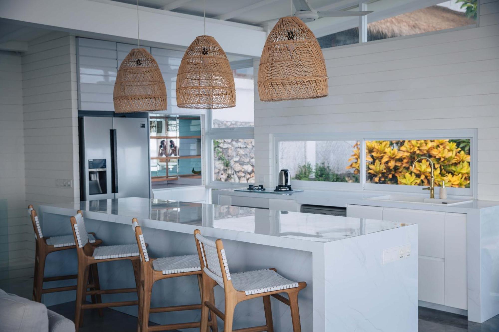 Mahi Mahi Beach Shack And Suites 乌鲁瓦图 外观 照片