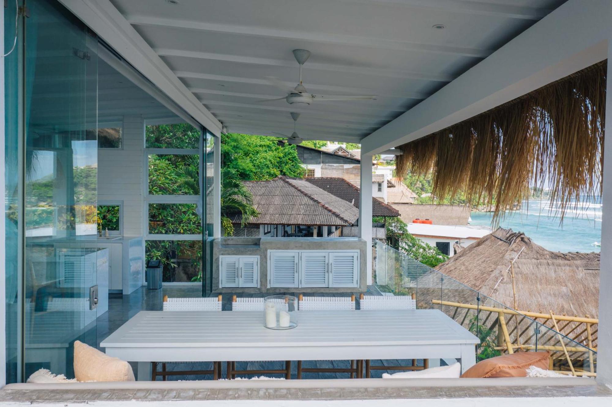 Mahi Mahi Beach Shack And Suites 乌鲁瓦图 外观 照片