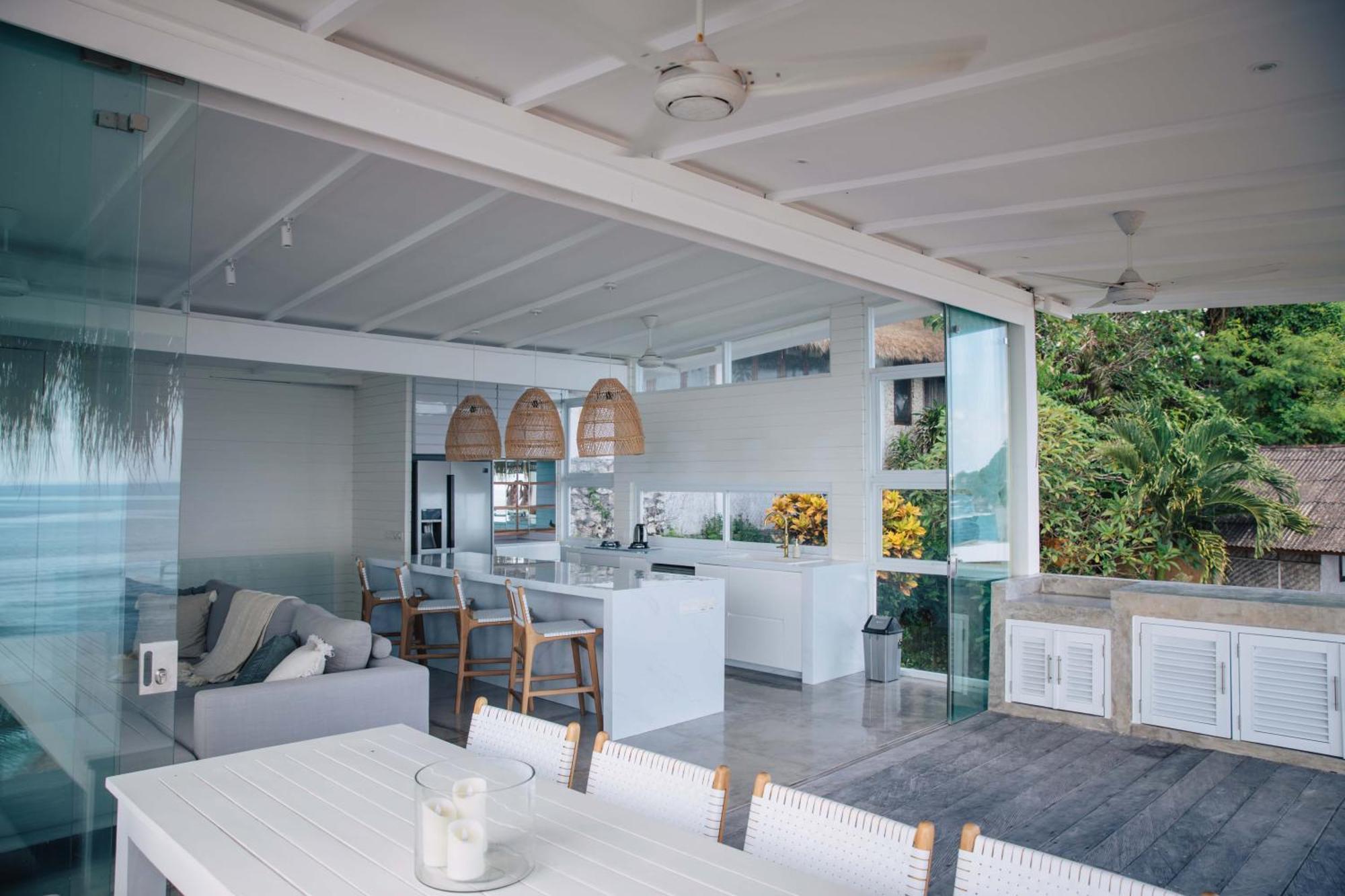 Mahi Mahi Beach Shack And Suites 乌鲁瓦图 外观 照片