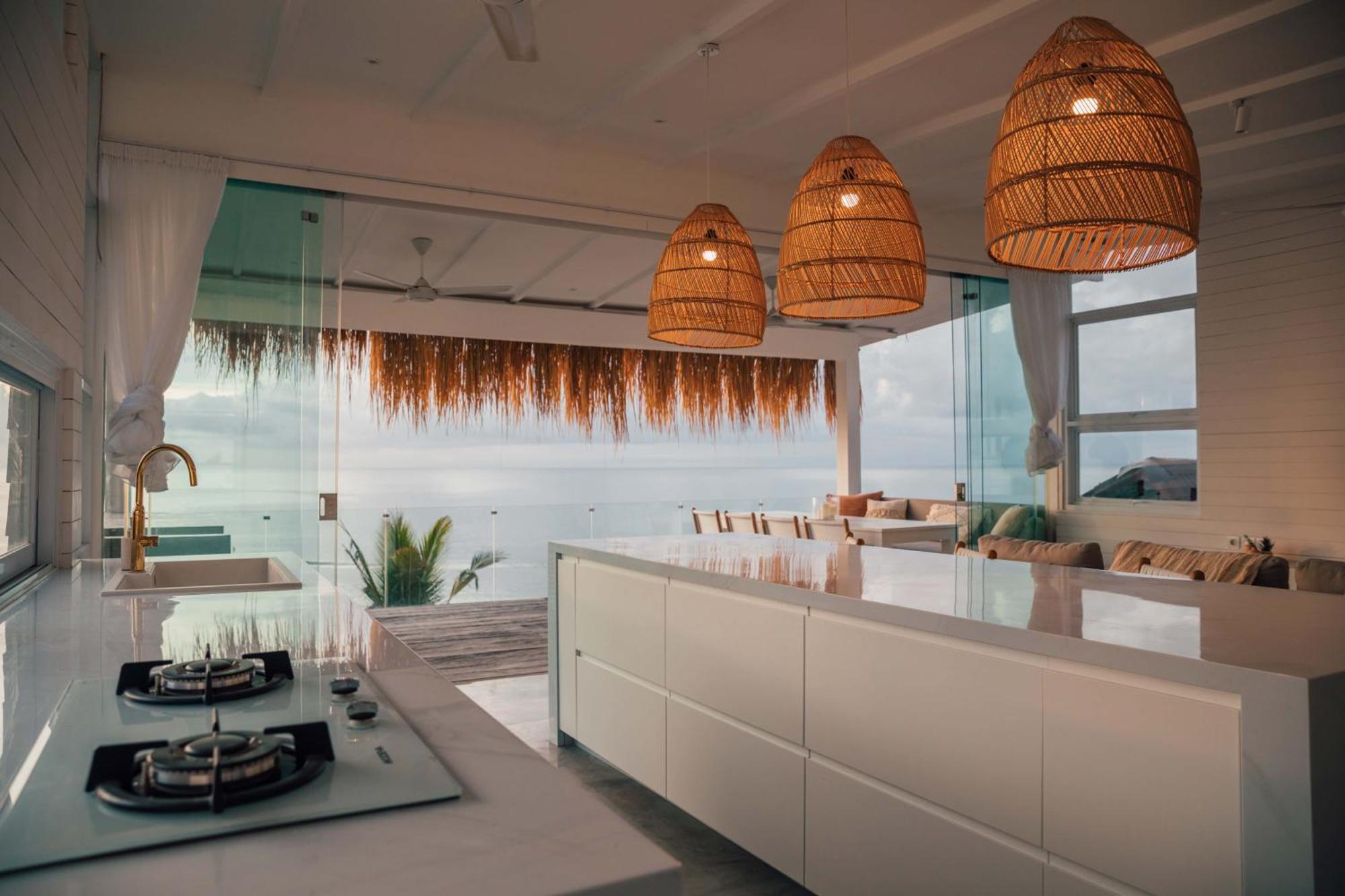 Mahi Mahi Beach Shack And Suites 乌鲁瓦图 外观 照片
