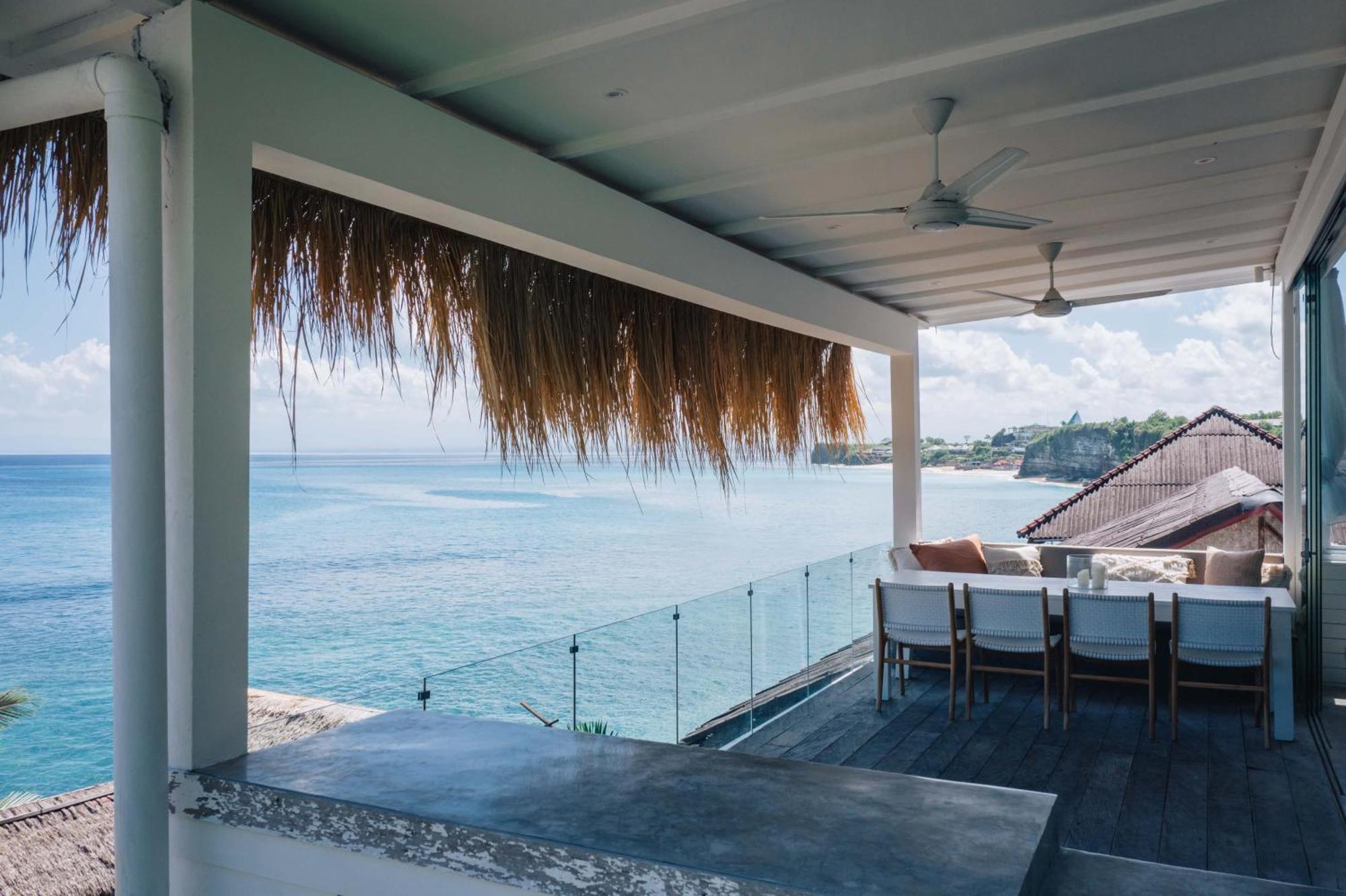 Mahi Mahi Beach Shack And Suites 乌鲁瓦图 外观 照片