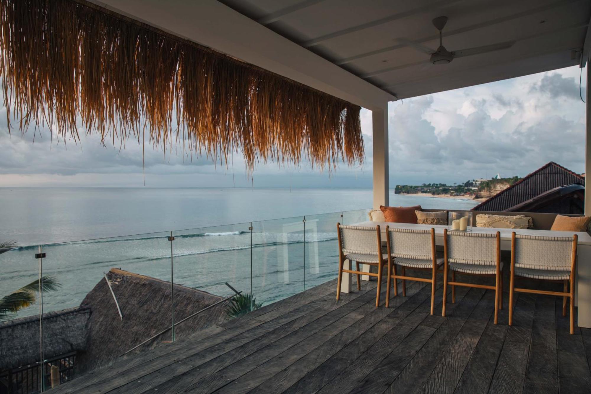 Mahi Mahi Beach Shack And Suites 乌鲁瓦图 外观 照片