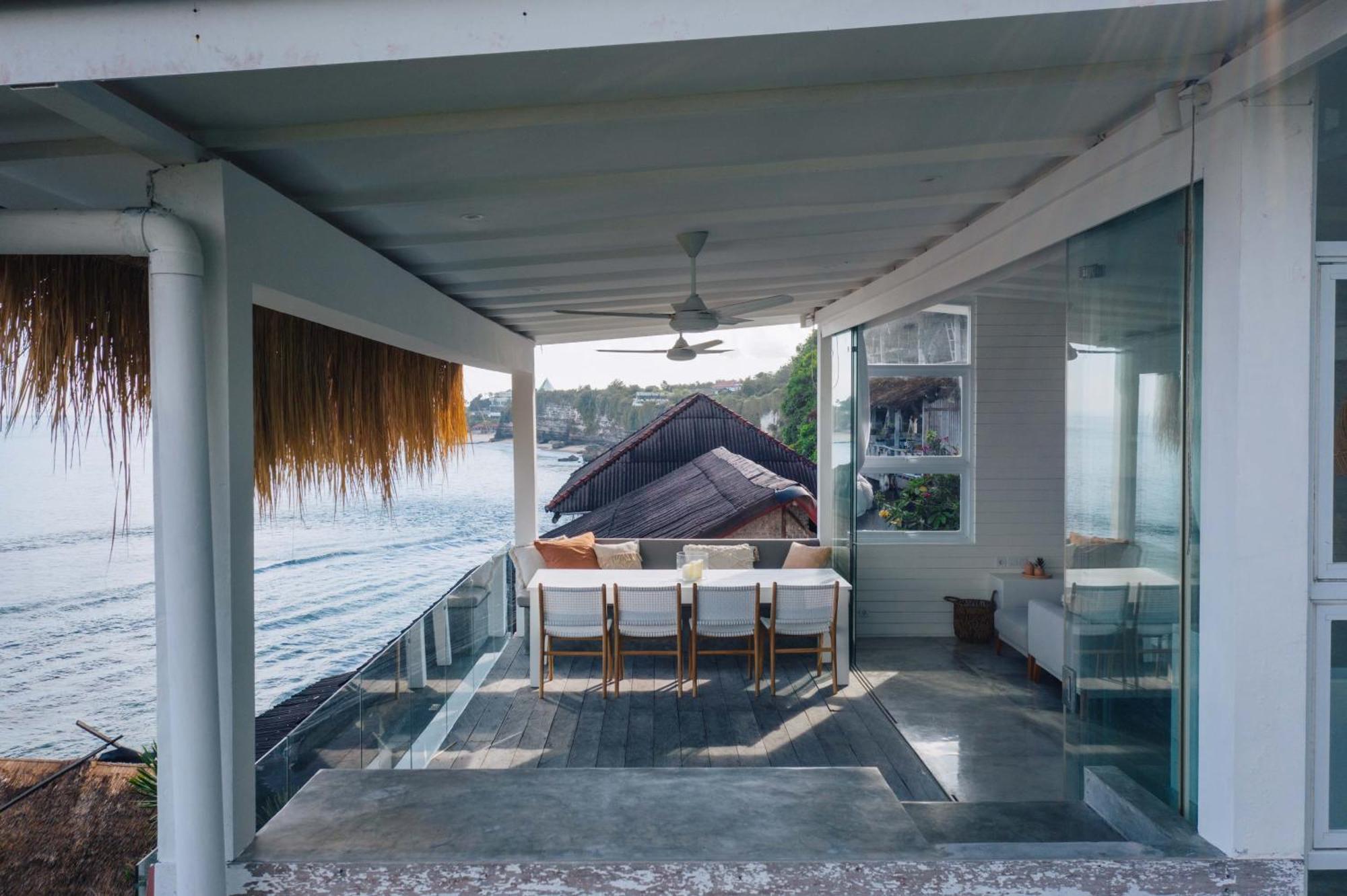 Mahi Mahi Beach Shack And Suites 乌鲁瓦图 外观 照片