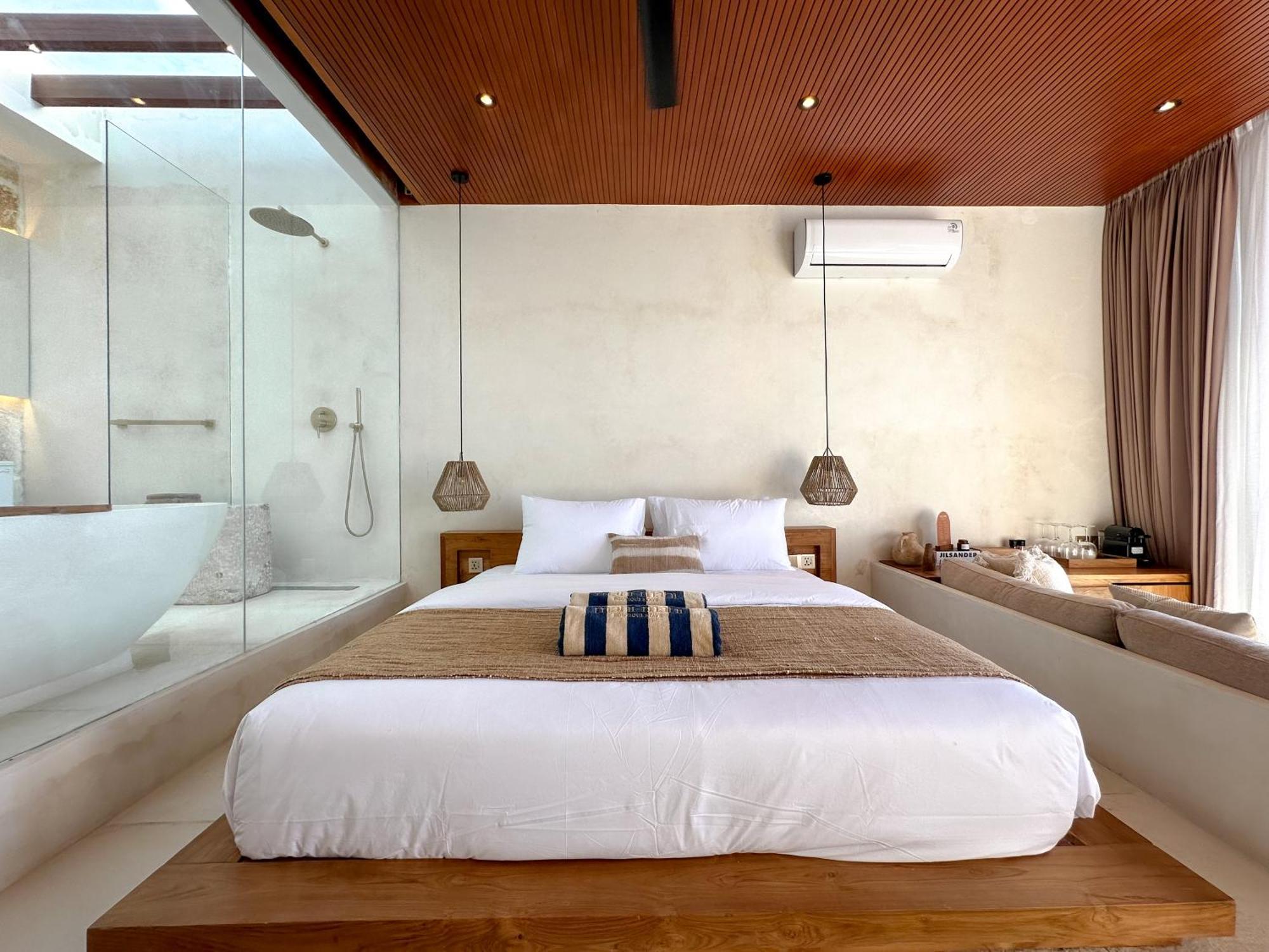 Mahi Mahi Beach Shack And Suites 乌鲁瓦图 外观 照片