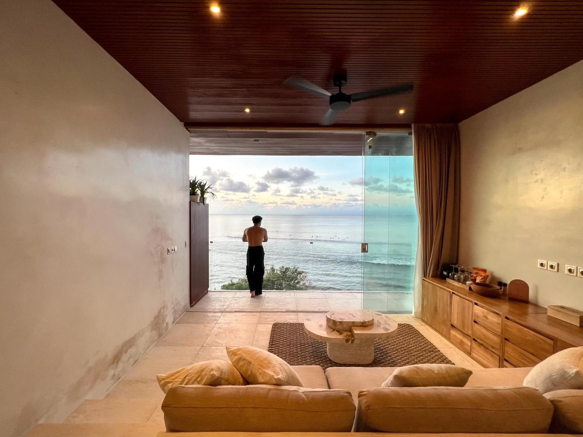 Mahi Mahi Beach Shack And Suites 乌鲁瓦图 外观 照片