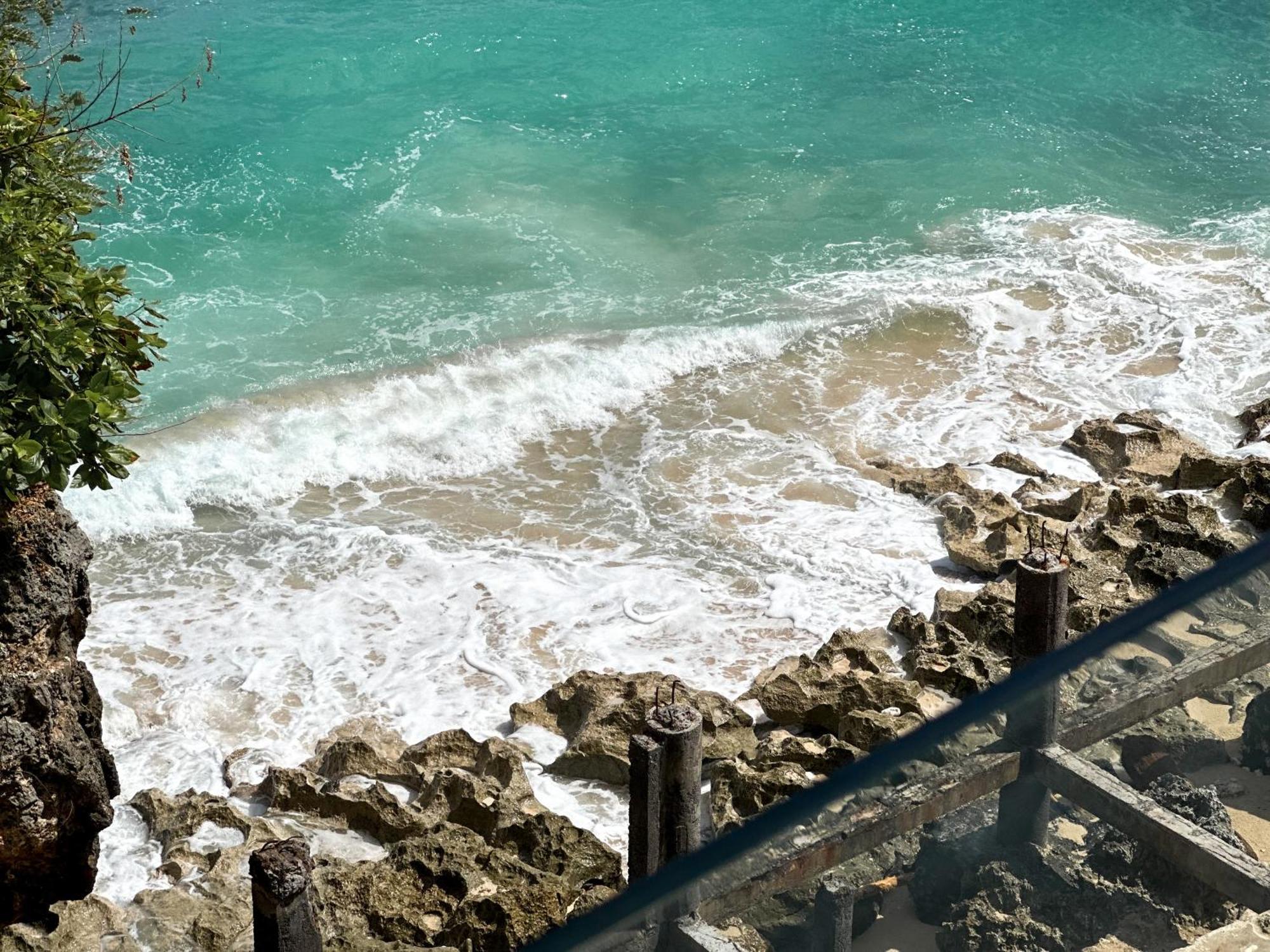 Mahi Mahi Beach Shack And Suites 乌鲁瓦图 外观 照片